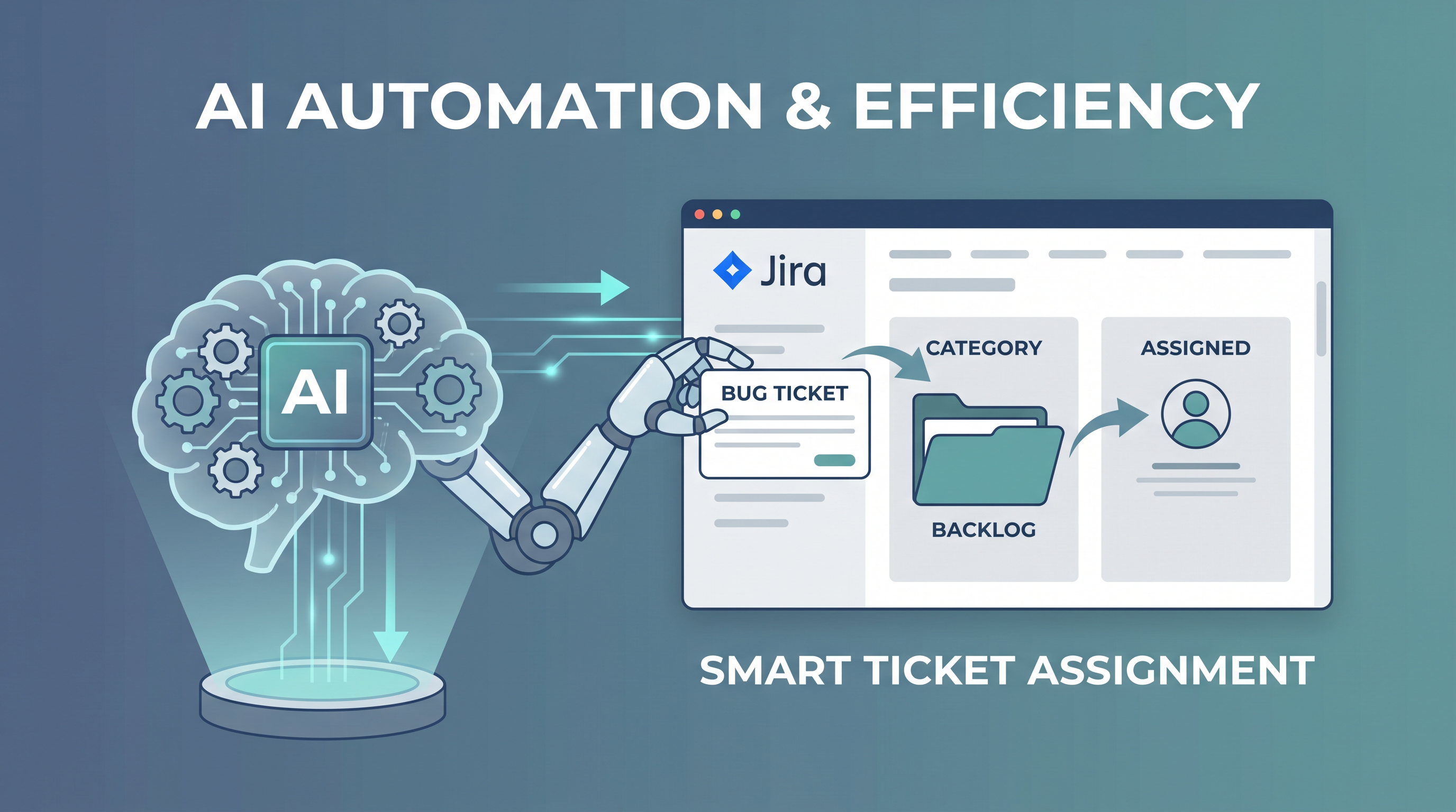 Jira × AI連携による「チケット起票の完全自動化」